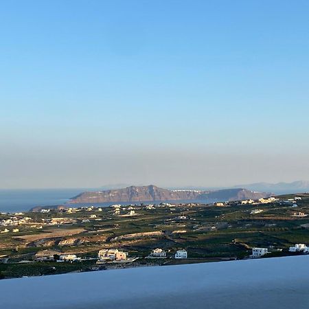 Ena Suites Santorini Pýrgos エクステリア 写真