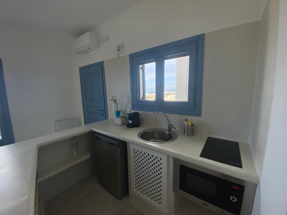Ena Suites Santorini Pýrgos エクステリア 写真