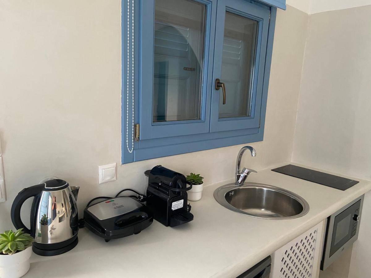 Ena Suites Santorini Pýrgos エクステリア 写真