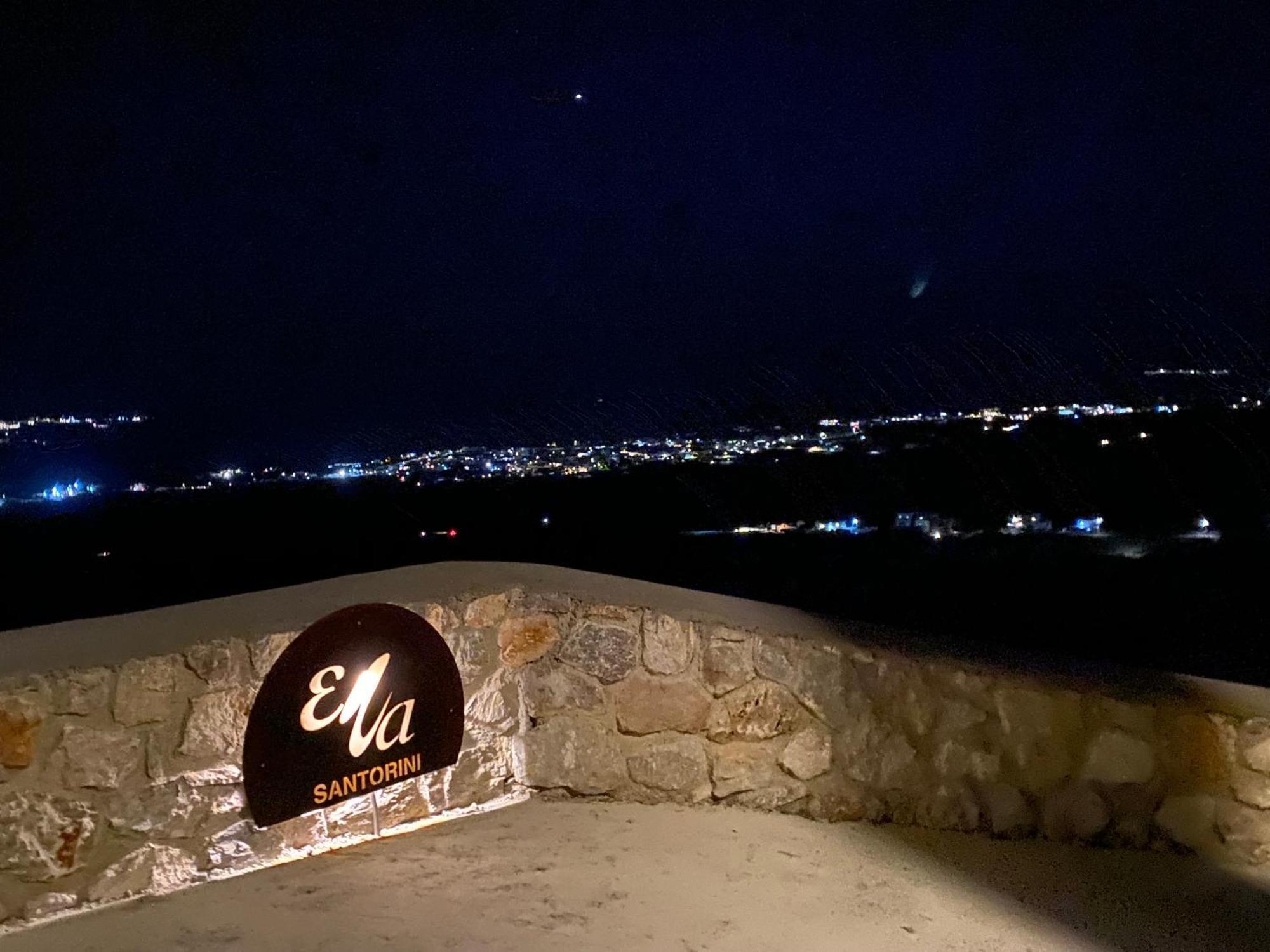 Ena Suites Santorini Pýrgos エクステリア 写真