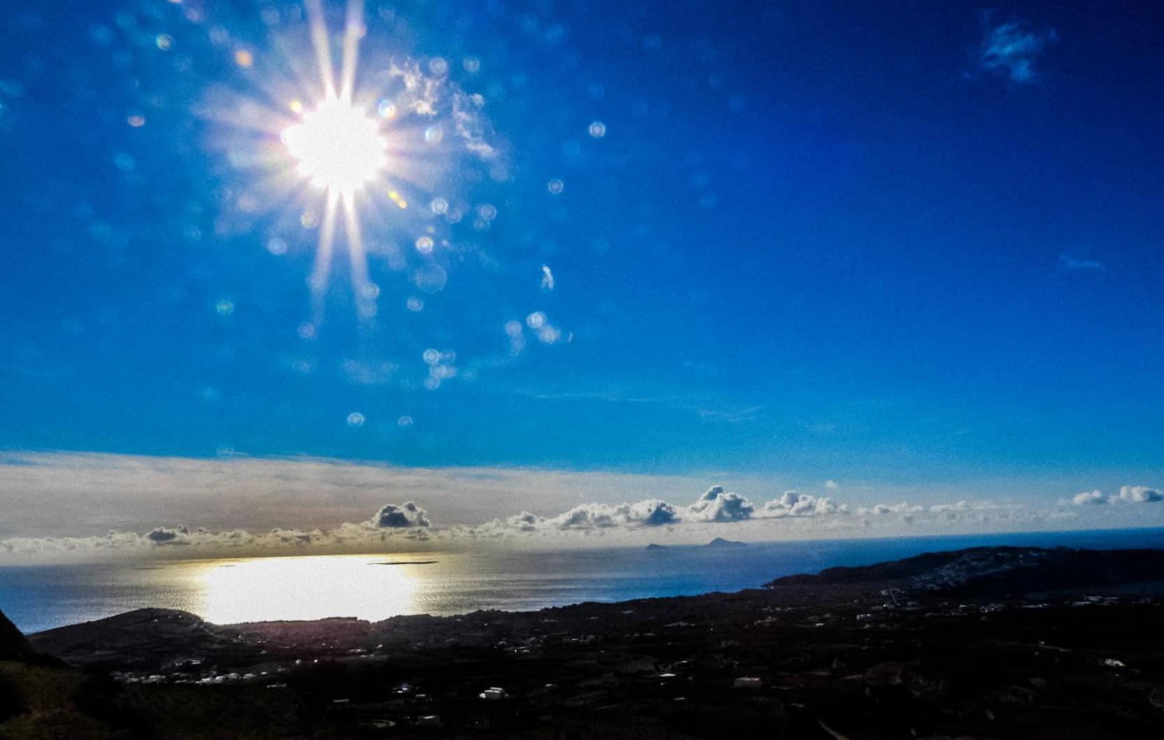 Ena Suites Santorini Pýrgos エクステリア 写真